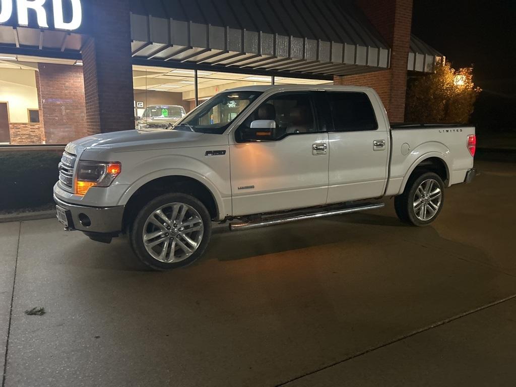 used 2013 Ford F-150 car, priced at $20,000