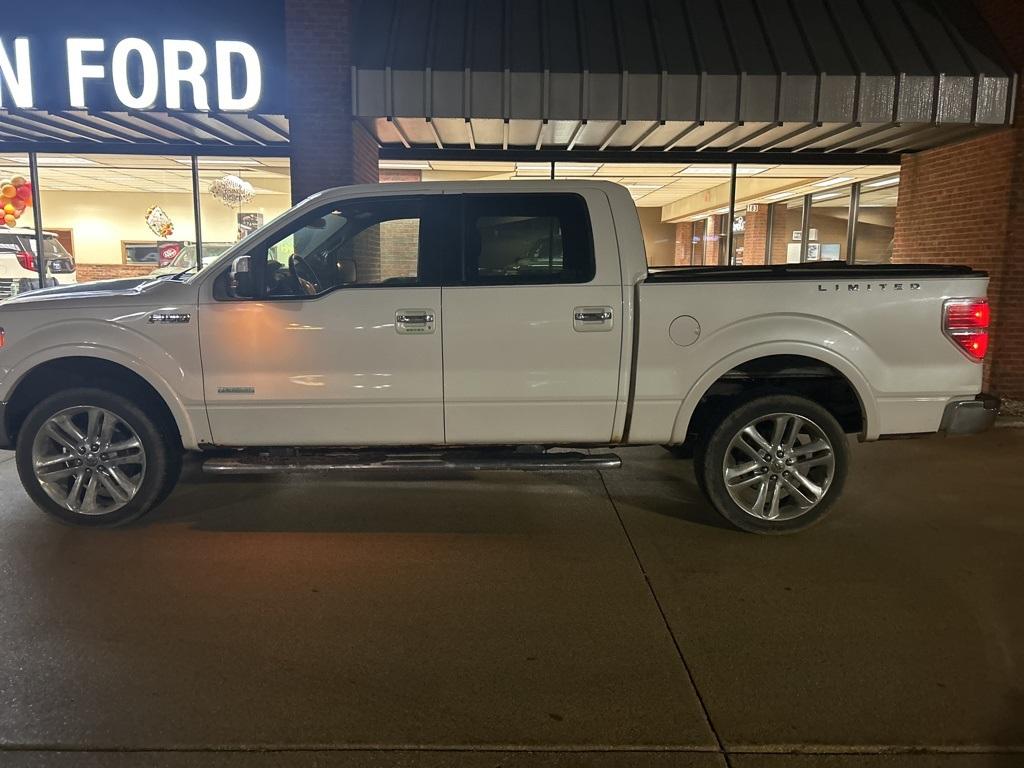 used 2013 Ford F-150 car, priced at $20,000