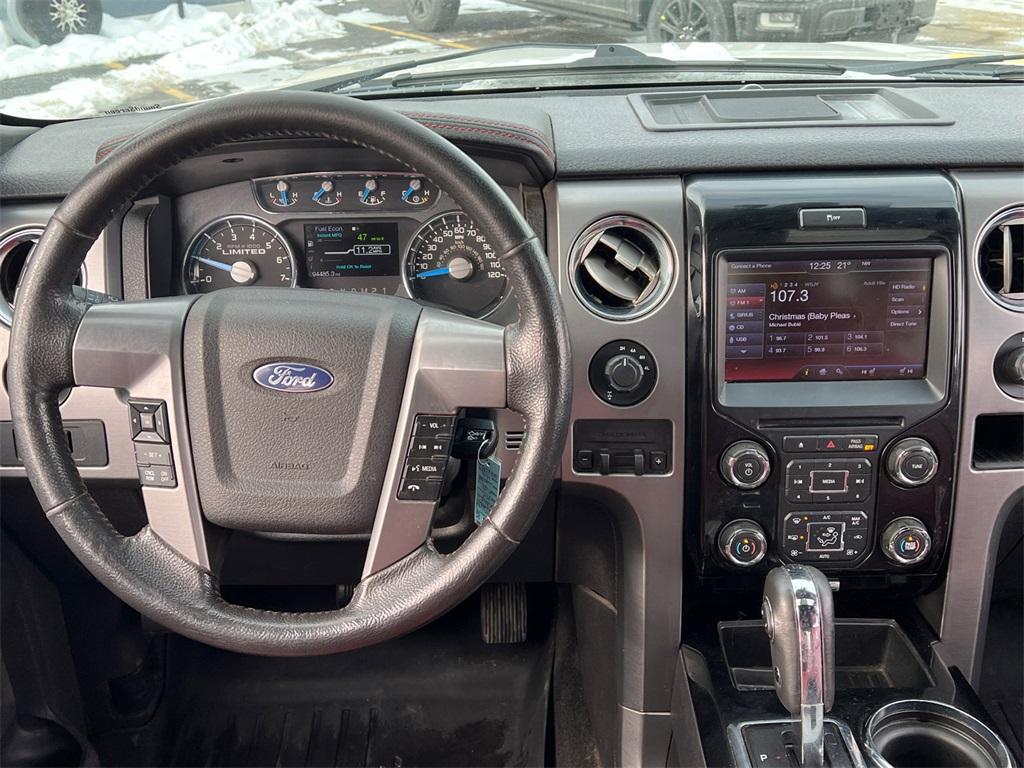 used 2013 Ford F-150 car, priced at $20,000