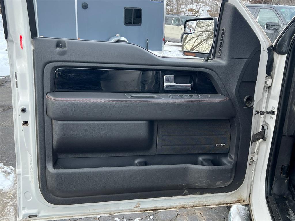 used 2013 Ford F-150 car, priced at $20,000