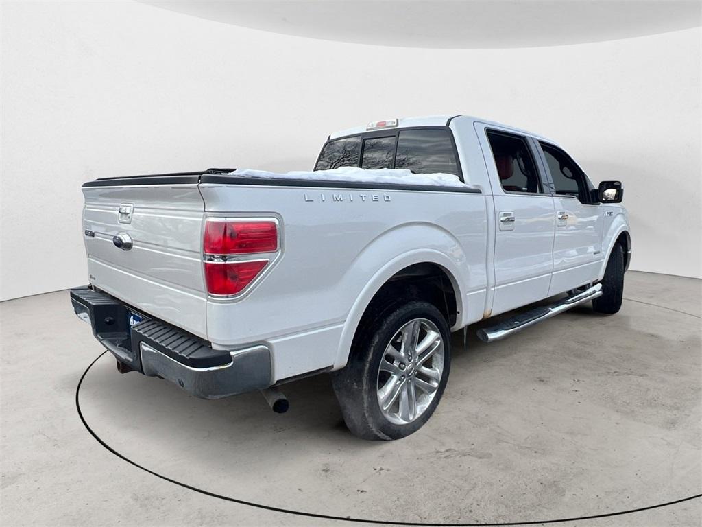 used 2013 Ford F-150 car, priced at $20,000