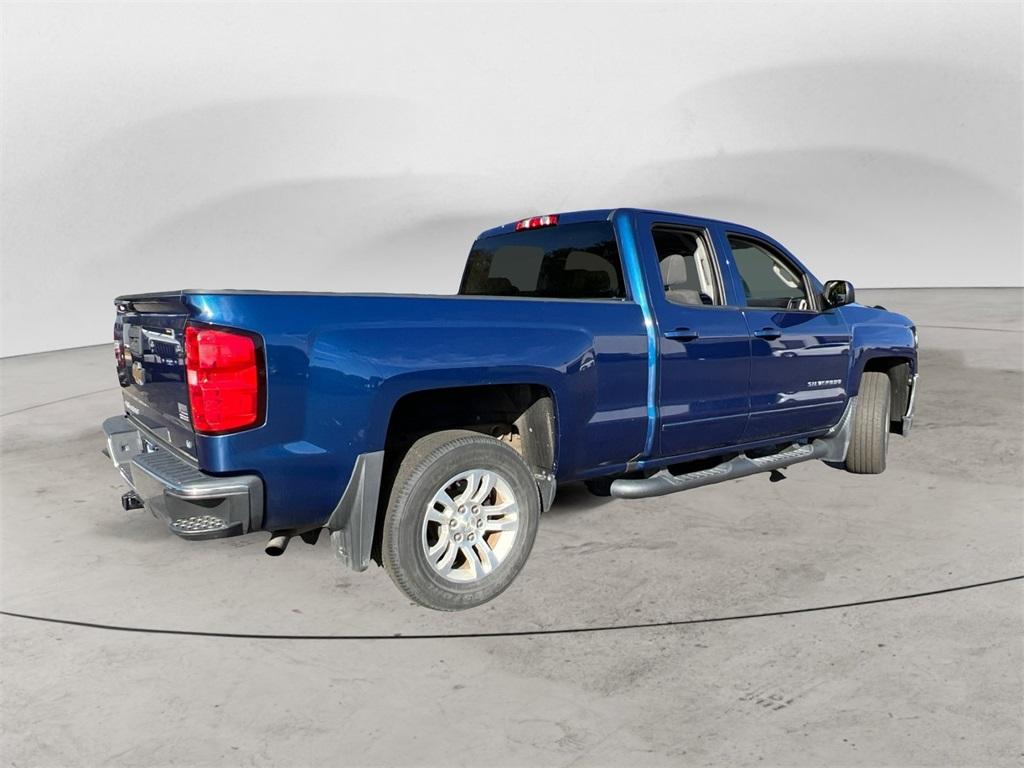 used 2016 Chevrolet Silverado 1500 car, priced at $22,500