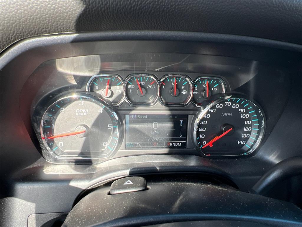 used 2016 Chevrolet Silverado 1500 car, priced at $22,500