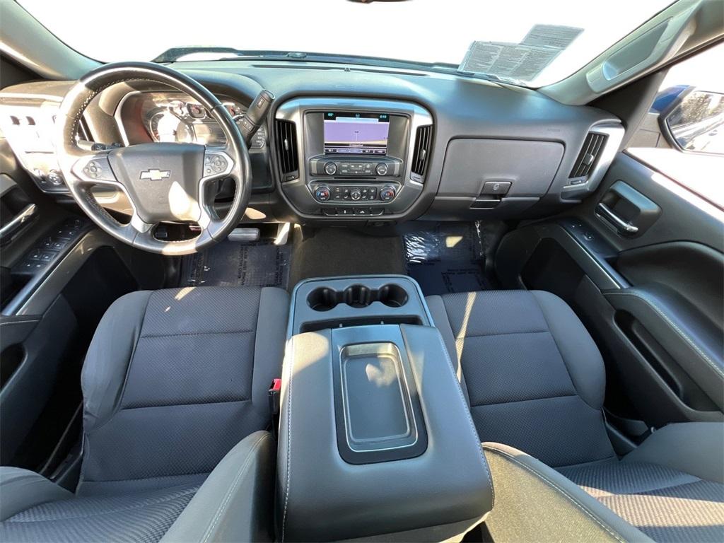 used 2016 Chevrolet Silverado 1500 car, priced at $22,500