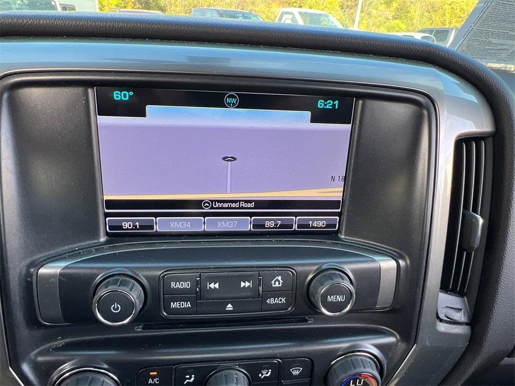 used 2016 Chevrolet Silverado 1500 car, priced at $22,500