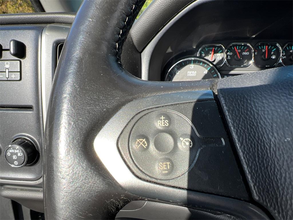 used 2016 Chevrolet Silverado 1500 car, priced at $22,500