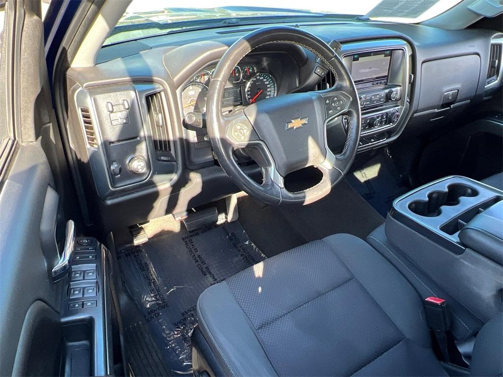 used 2016 Chevrolet Silverado 1500 car, priced at $22,500