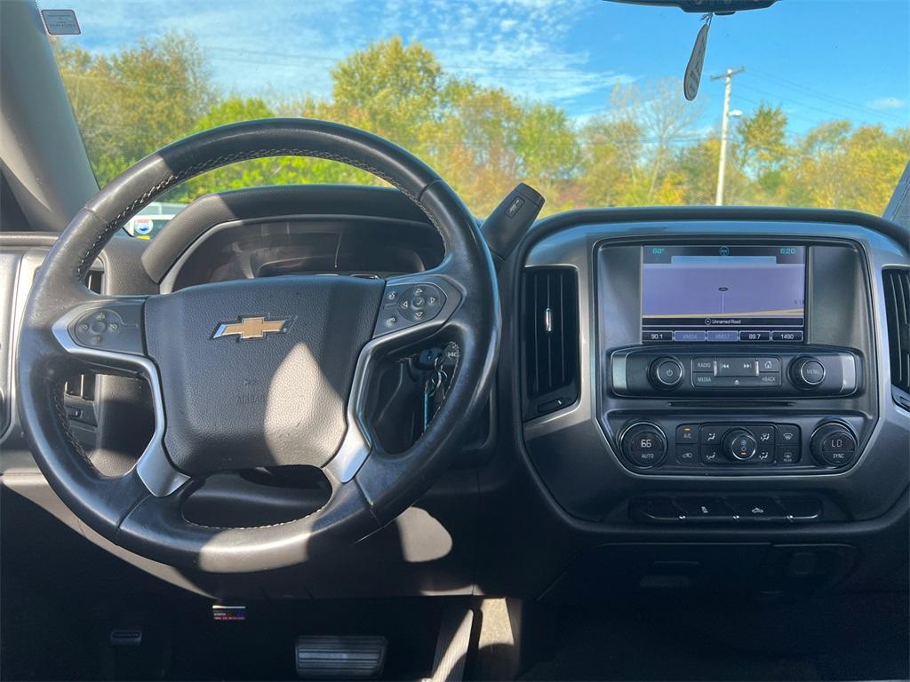 used 2016 Chevrolet Silverado 1500 car, priced at $22,500