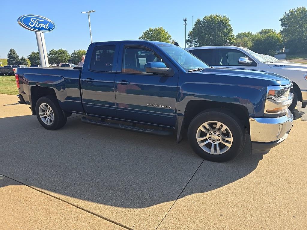 used 2016 Chevrolet Silverado 1500 car, priced at $22,500