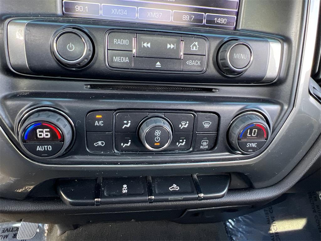 used 2016 Chevrolet Silverado 1500 car, priced at $22,500