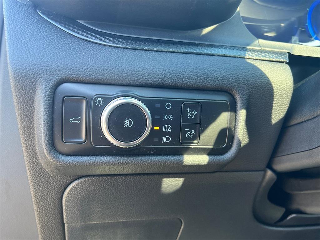 used 2023 Ford Explorer car, priced at $38,000