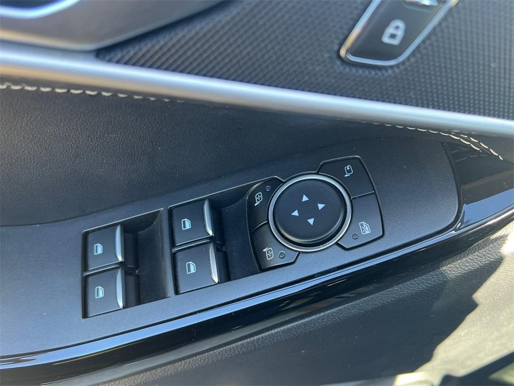 used 2023 Ford Explorer car, priced at $38,000