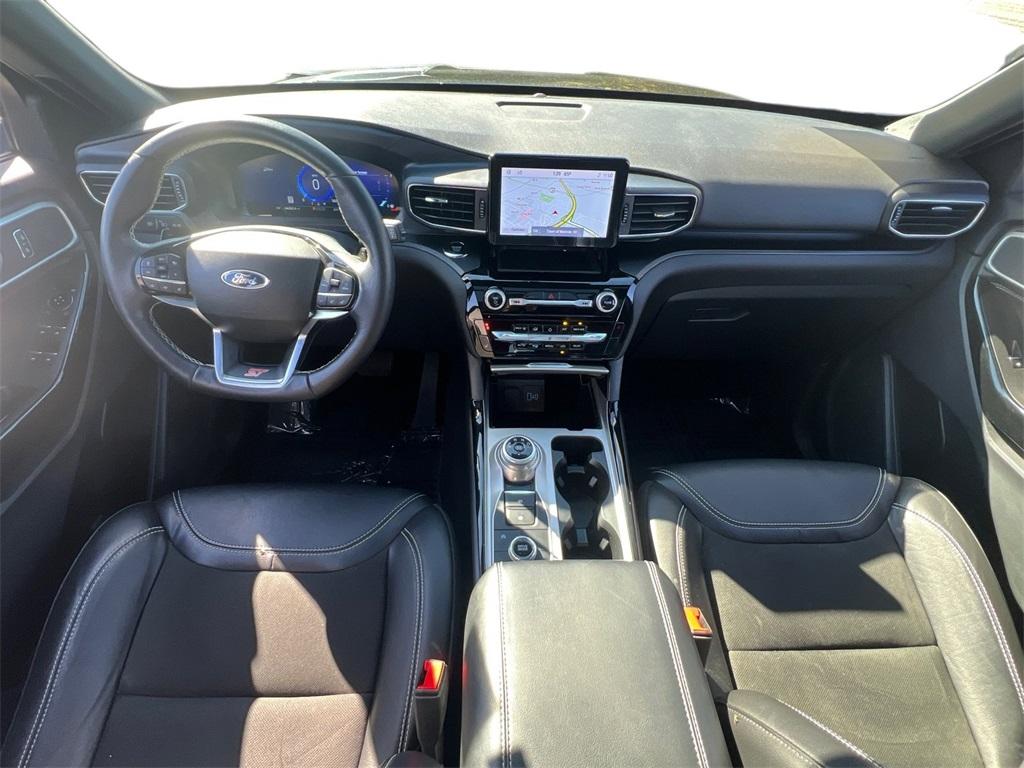used 2023 Ford Explorer car, priced at $38,000