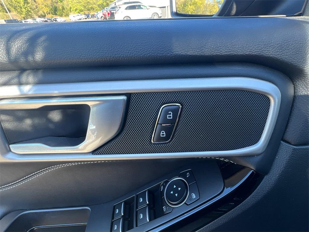 used 2023 Ford Explorer car, priced at $38,000