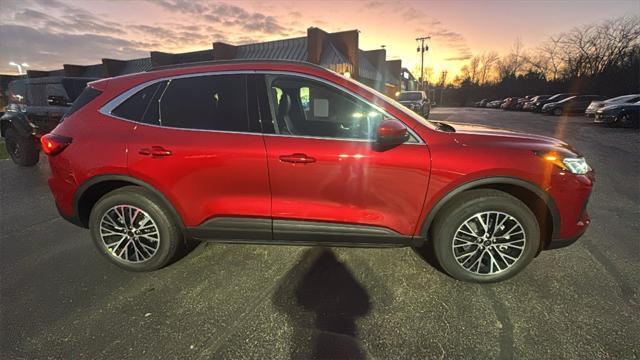 new 2025 Ford Escape car, priced at $41,420