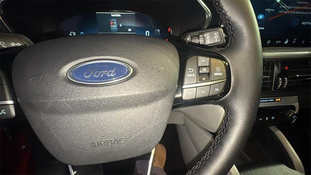 new 2025 Ford Escape car, priced at $41,420