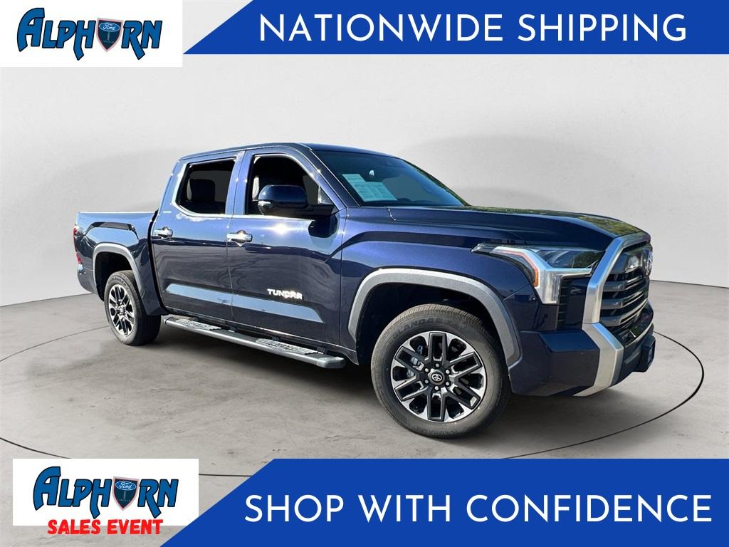 used 2025 Toyota Tundra car, priced at $52,000
