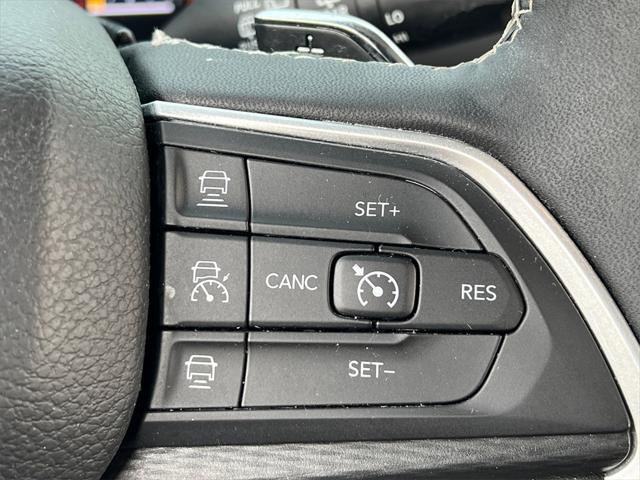 used 2023 Jeep Grand Cherokee car, priced at $35,000