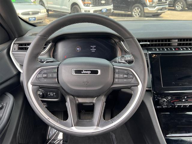 used 2023 Jeep Grand Cherokee car, priced at $35,000