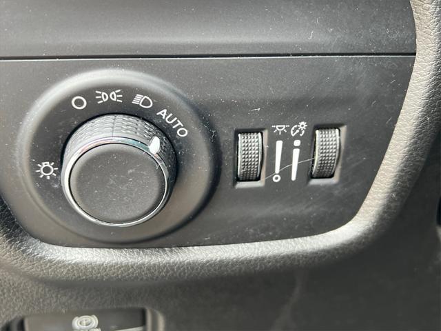 used 2023 Jeep Grand Cherokee car, priced at $35,000
