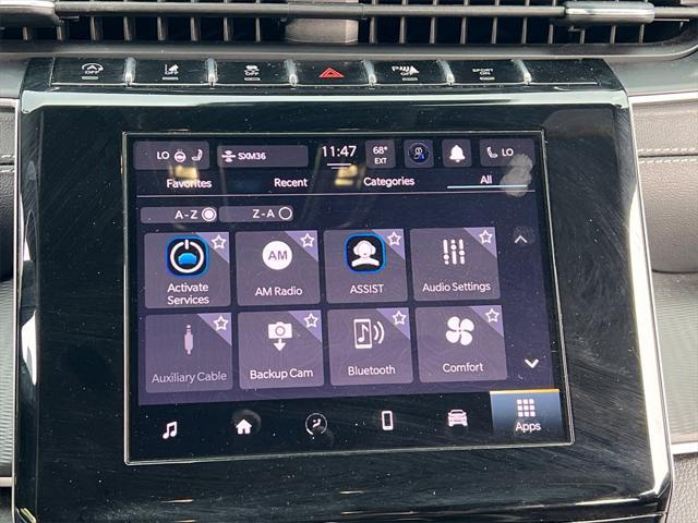 used 2023 Jeep Grand Cherokee car, priced at $35,000