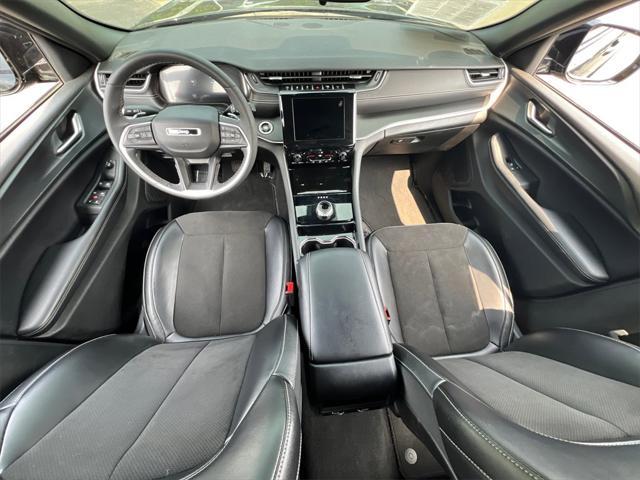 used 2023 Jeep Grand Cherokee car, priced at $35,000
