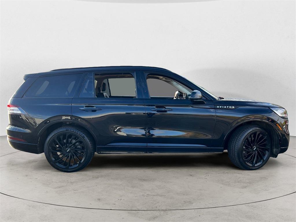 used 2022 Lincoln Aviator car, priced at $39,000