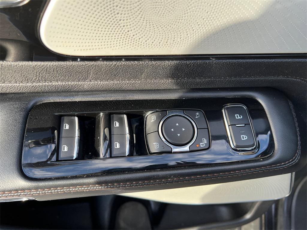 used 2022 Lincoln Aviator car, priced at $39,000