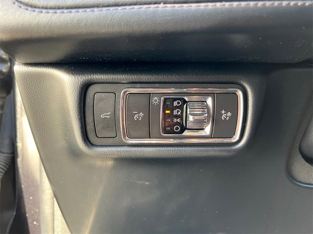 used 2022 Lincoln Aviator car, priced at $39,000