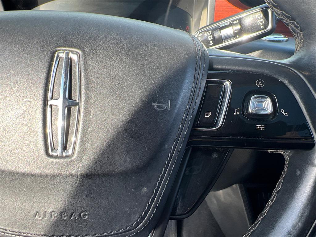 used 2022 Lincoln Aviator car, priced at $39,000
