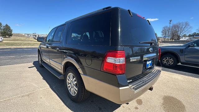 used 2014 Ford Expedition EL car, priced at $7,000