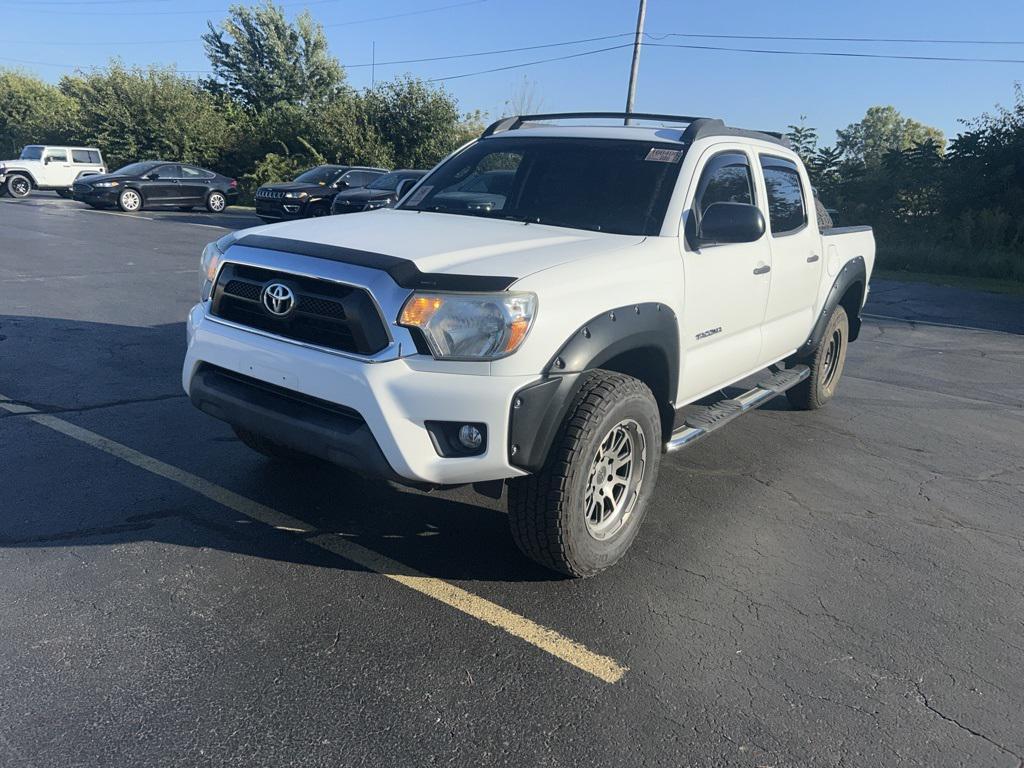 used 2015 Toyota Tacoma car, priced at $30,500