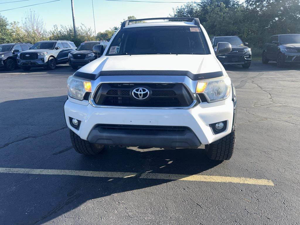 used 2015 Toyota Tacoma car, priced at $30,500