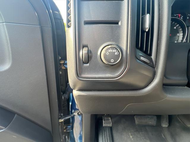 used 2016 Chevrolet Silverado 1500 car, priced at $17,500