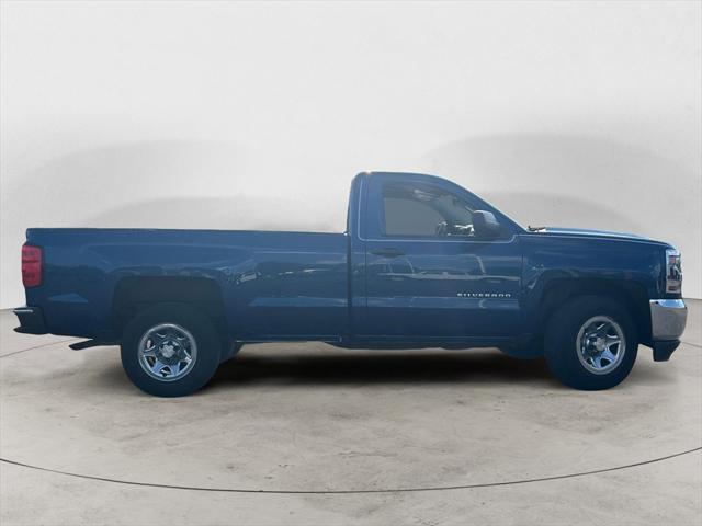used 2016 Chevrolet Silverado 1500 car, priced at $17,500