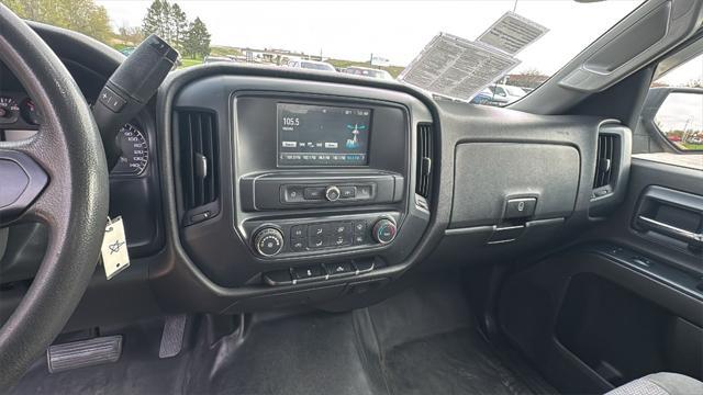 used 2016 Chevrolet Silverado 1500 car, priced at $17,500