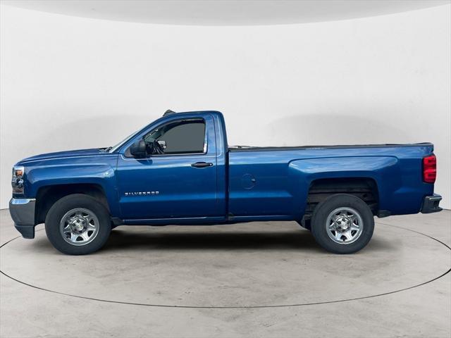 used 2016 Chevrolet Silverado 1500 car, priced at $17,500