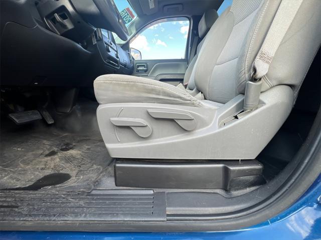 used 2016 Chevrolet Silverado 1500 car, priced at $17,500