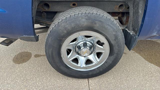 used 2016 Chevrolet Silverado 1500 car, priced at $17,500