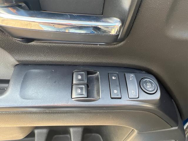 used 2016 Chevrolet Silverado 1500 car, priced at $17,500