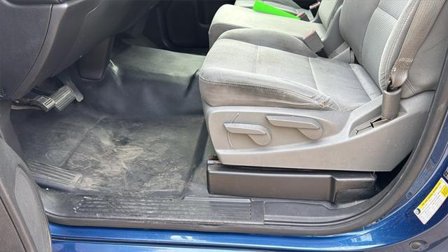 used 2016 Chevrolet Silverado 1500 car, priced at $17,500