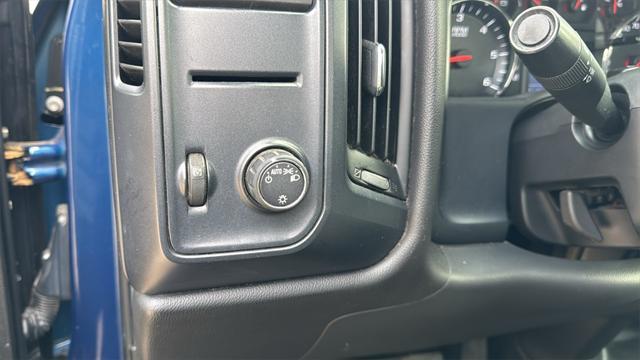 used 2016 Chevrolet Silverado 1500 car, priced at $17,500