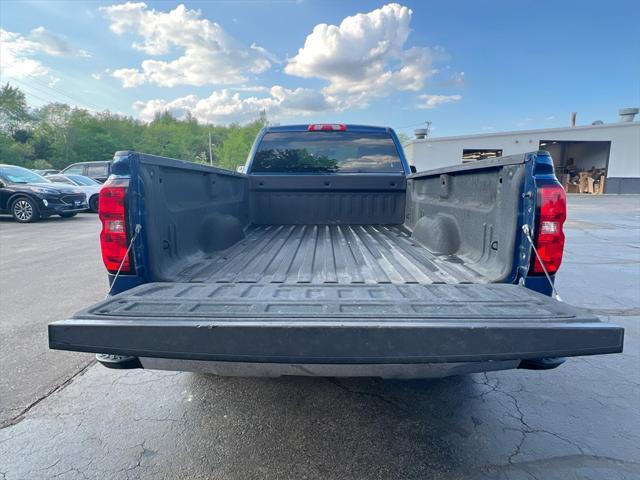 used 2016 Chevrolet Silverado 1500 car, priced at $17,500