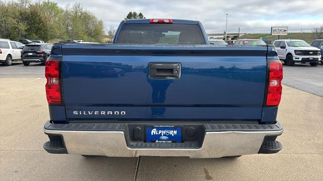 used 2016 Chevrolet Silverado 1500 car, priced at $17,500