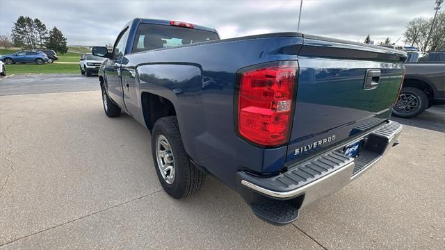 used 2016 Chevrolet Silverado 1500 car, priced at $17,500