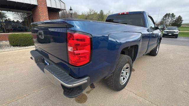 used 2016 Chevrolet Silverado 1500 car, priced at $17,500