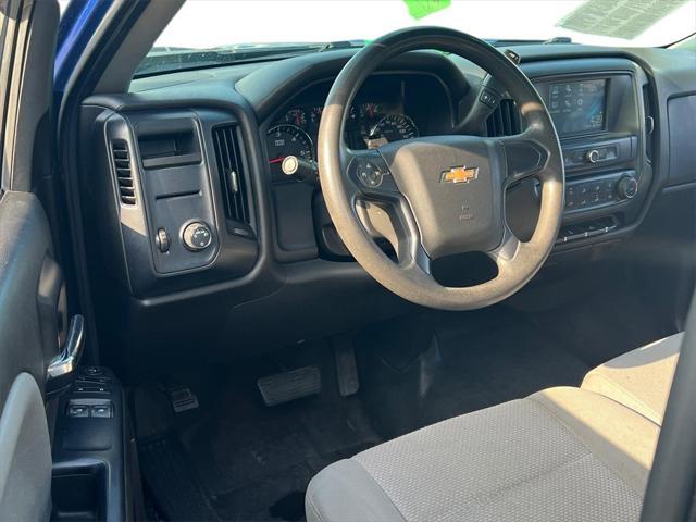 used 2016 Chevrolet Silverado 1500 car, priced at $17,500
