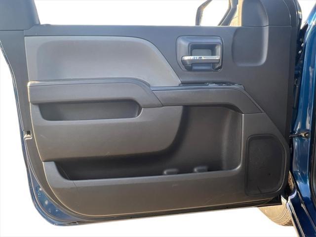 used 2016 Chevrolet Silverado 1500 car, priced at $17,500