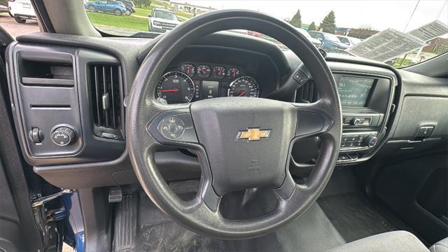 used 2016 Chevrolet Silverado 1500 car, priced at $17,500