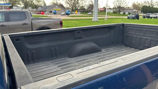 used 2016 Chevrolet Silverado 1500 car, priced at $17,500